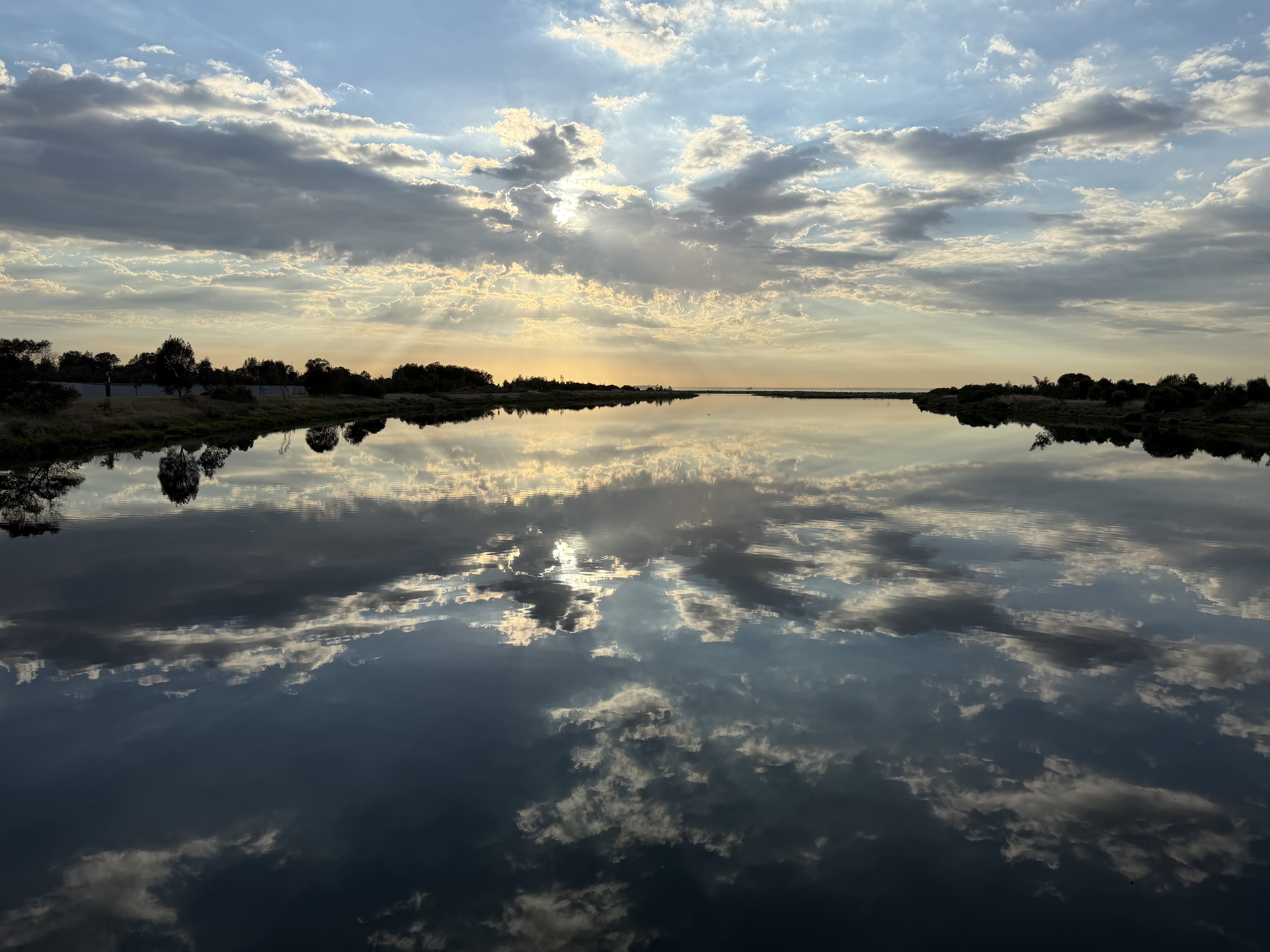 What it leaves behind